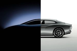 New Lamborghini Teaser Looks Like An All-New Estoque