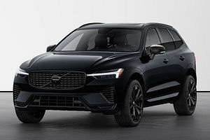 2024 Volvo XC60 Gets Sinister Black Edition Styling Package