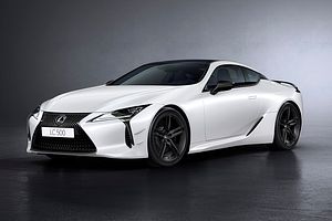 Lexus' Most Stylish LC 500 Is Back For 2024 With More Carbon Fiber