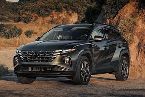Driven: 2023 Hyundai Tucson Hybrid Is More Than You Bargained For