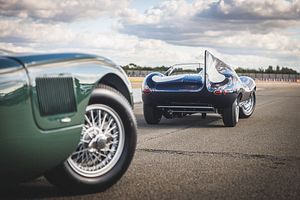 Brand New Classic Jaguars To Light Up Monterey Car Week
