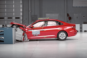 Hyundai, Kia, And VW Receive Poor Safety Ratings In Updated IIHS Test