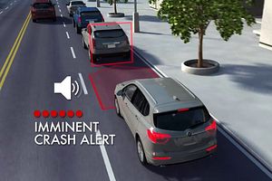 Driver Assist Systems Could Prevent 250,000 Road Deaths By 2050