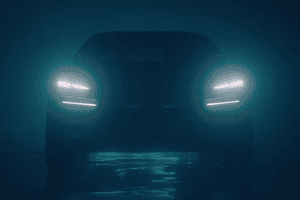 New Lamborghini Teaser Reveals SUV Ride Height For First Raging Bull EV