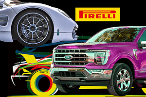 If Pirelli Tires Are Good Enough For Pagani, They're Good Enough For Your Ford F-150