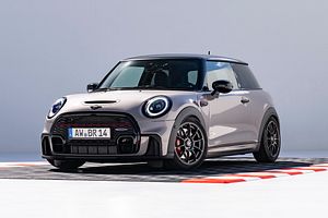 Mini John Cooper Works Bulldog Racing Edition Is Built To Order And Tuned On The Nurburgring