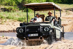 Ineos Grenadier Transformed Into Ultimate African Safari Vehicle