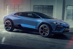 2028 Lamborghini Lanzador First Look Review: Breaking New Ground