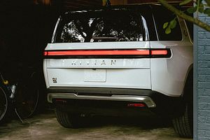Rivian R1T And R1S Software Update Adds A Ton Of New Features