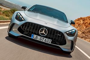 2024 Mercedes-AMG GT First Look Review: Back With A V8 Bang