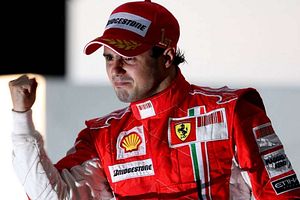 Felipe Massa Wants The 2008 F1 Championship And Lots Of Money