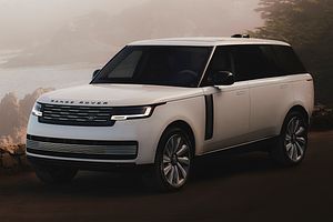 2024 Range Rover SV Carmel Edition Limited To Just 7 Units Priced At $370,000