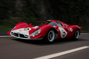 Sold For $30.25 Million: 1967 Ferrari 412P Berlinetta Becomes One Of The Most Expensive Ferraris Ever