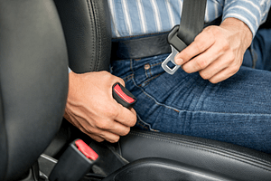 The Feds Want Mandatory Seatbelt Warnings For Every Seat