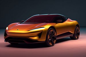 Lotus Emeya X Coming To Blow The Porsche Taycan Out Of The Water