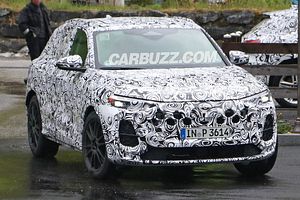 SPIED: Audi SQ5 About To Get Way More Stylish