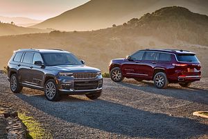 2023 Jeep Grand Cherokee And Grand Cherokee L Earn Highest Safety Rating