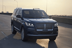 Lincoln Teams Up With Serena Williams To Promote New Navigator