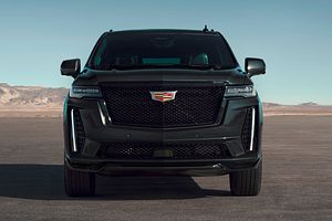 Cadillac V Models Get Iconic Black Paint To Celebrate 20th Anniversary
