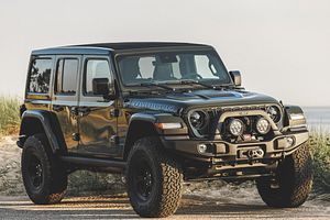 2024 Jeep Wrangler With AEV Package Upfit Creates One Beefy Off-Roader