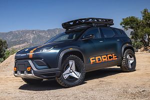 Make The Fisker Ocean Off-Road Ready For An Extra $14,000