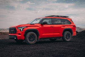 Driven: 2023 Toyota Sequoia TRD Pro Hits A Specific Spot