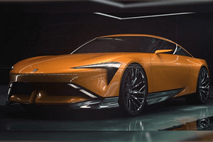 Buick Wildcat Design Study Looks Better Than The Concept