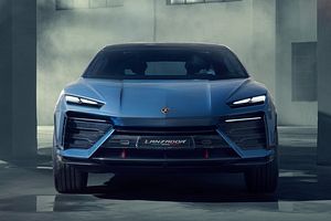 Next-Gen Lamborghinis To Get Manually Adjustable Torque Vectoring