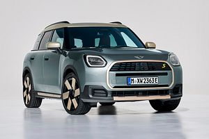 2025 Mini Cooper Countryman Electric First Look Review: The Multitasking Mini