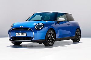 2025 Mini Cooper Electric Hardtop First Look Review: An Antidote To Soulless EVs