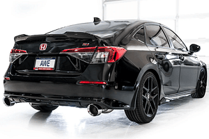Honda Civic Si And Acura Integra Get More Power And Lots Of Noise Thanks To New Exhaust