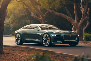 Jaguar Reboots All-Electric XJ Project