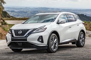 2024 Nissan Murano Arrives With Attractive Pricing