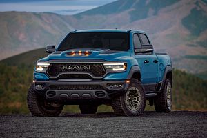 Ram 1500 TRX Final Edition Says Goodbye To The Super Truck