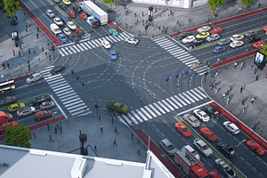 AI-Based Traffic Management Saves Motorists 4,700 Days Of Waiting