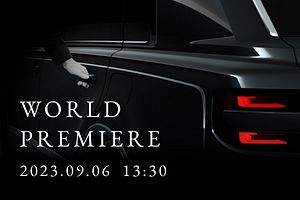 TEASED: Toyota's Most Luxurious SUV Could Be Coming Next Week