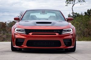 Dodge Charger SRT Hellcat Most Stolen Car In America