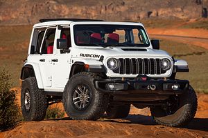 5 Million Jeep Wrangler Models Sold After 37 Years On The Market