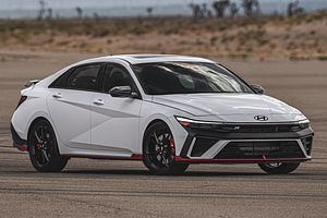 2024 Hyundai Elantra Debuts In North America With New Looks And More Tech
