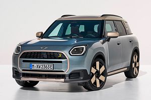 2025 Mini Countryman Breaks Cover As Funky EV And ICE Crossover