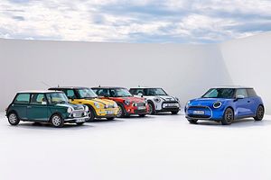 Why The New Mini Cooper EV Is The Best Mini Since The Original