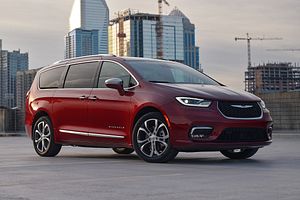 2024 Chrysler Pacifica Gains New Colors And Luxurious Interior For Top Trim