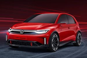 Volkswagen ID. GTI Concept Previews Tomorrow's Hot Hatch
