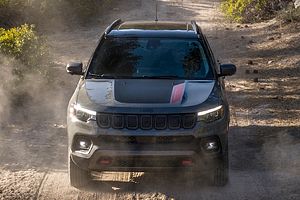 2024 Jeep Compass Retains Rugged Appeal With Fresh Updates