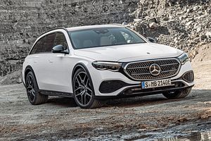 2024 Mercedes-Benz E-Class All-Terrain First Look Review: Who Needs A Crossover?