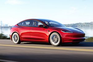 2024 Tesla Model 3 Is Now One Of The Most Aerodynamic Cars