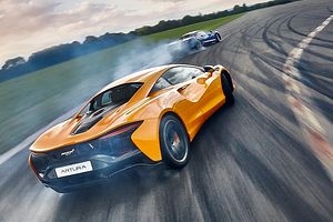 McLaren Celebrates 60th Anniversary With Spectacular Drifting Video