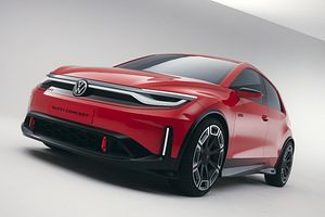 Volkswagen ID. GTI Arriving In 2027 As $33k Hot Electric Hatch