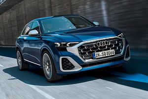 2024 Audi Q8 And SQ8 Unveiled With New Styling And Upgraded Interior