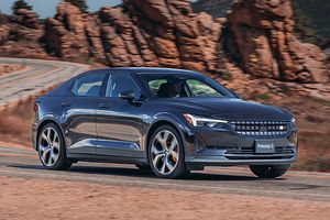 2024 Polestar 2 First Drive Review: The Upgrade Everyone Wanted